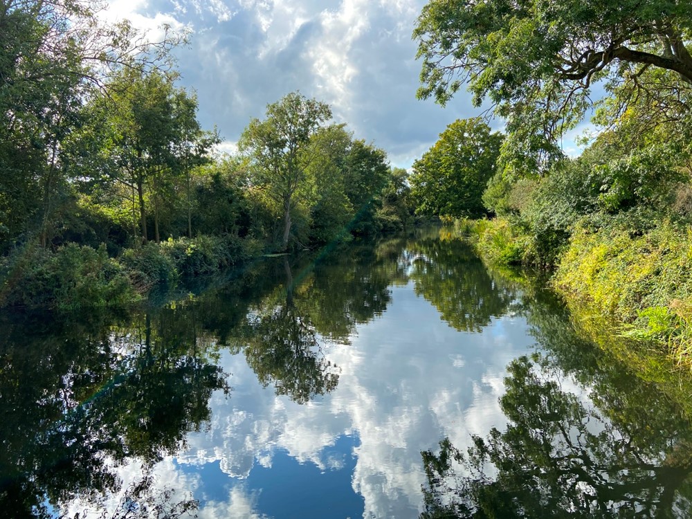 River Chelmer (langford) - Essex And Suffolk Water